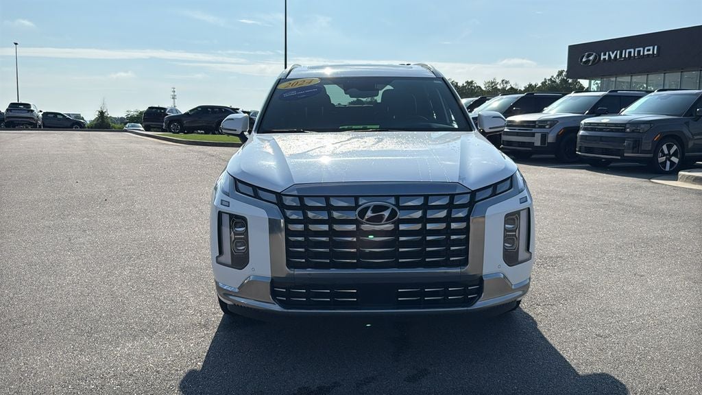 2024 Hyundai Palisade Calligraphy - Photo 2