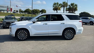 2024 Hyundai PALISADE Calligraphy