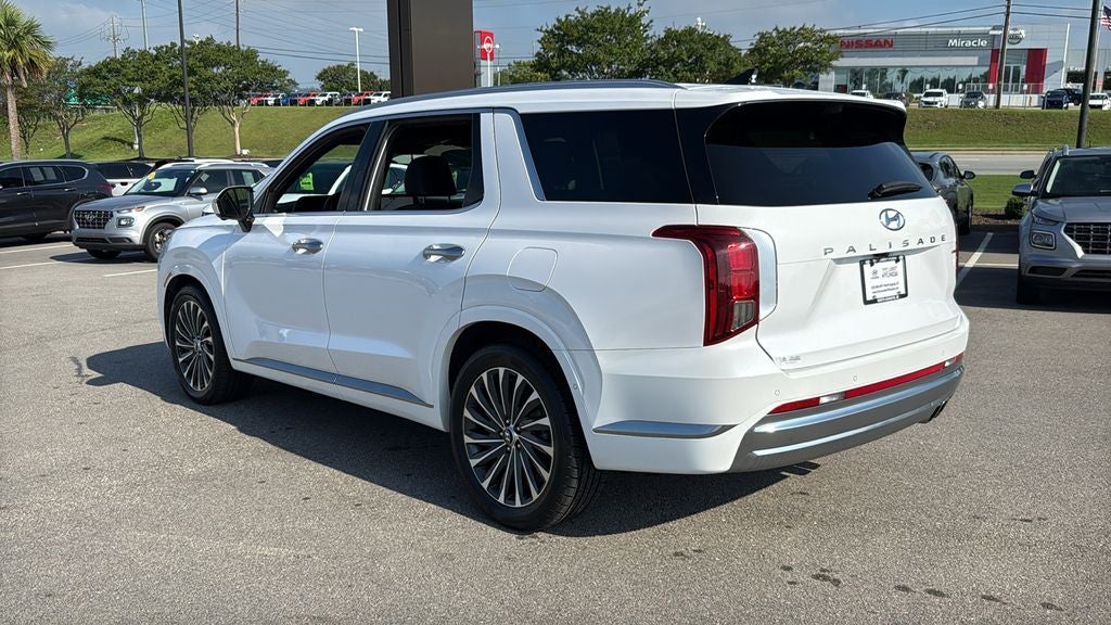 2024 Hyundai Palisade Calligraphy - Photo 5
