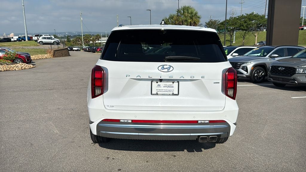2024 Hyundai Palisade Calligraphy - Photo 6