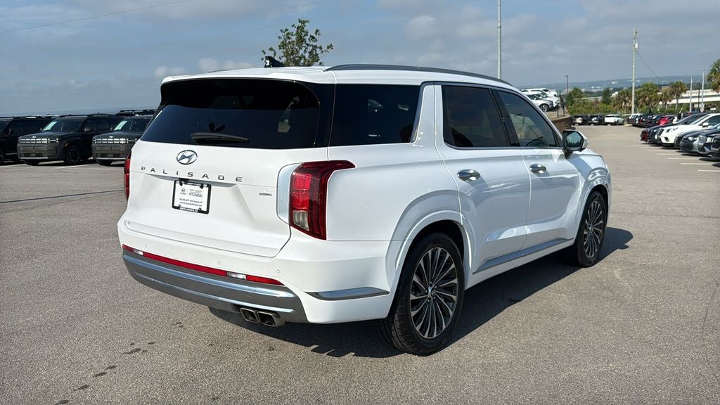 2024 Hyundai Palisade Calligraphy - Photo 7