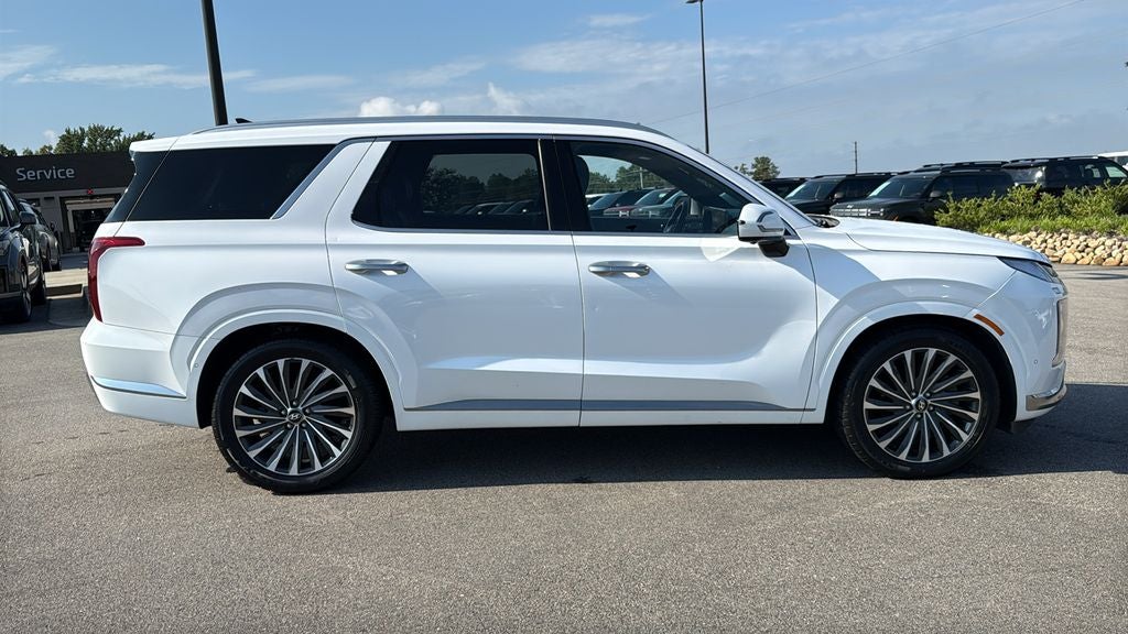 2024 Hyundai Palisade Calligraphy - Photo 8