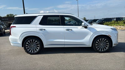 2024 Hyundai PALISADE Calligraphy