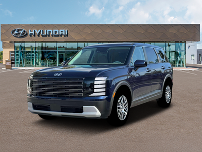 2026 Hyundai PALISADE SE FWD