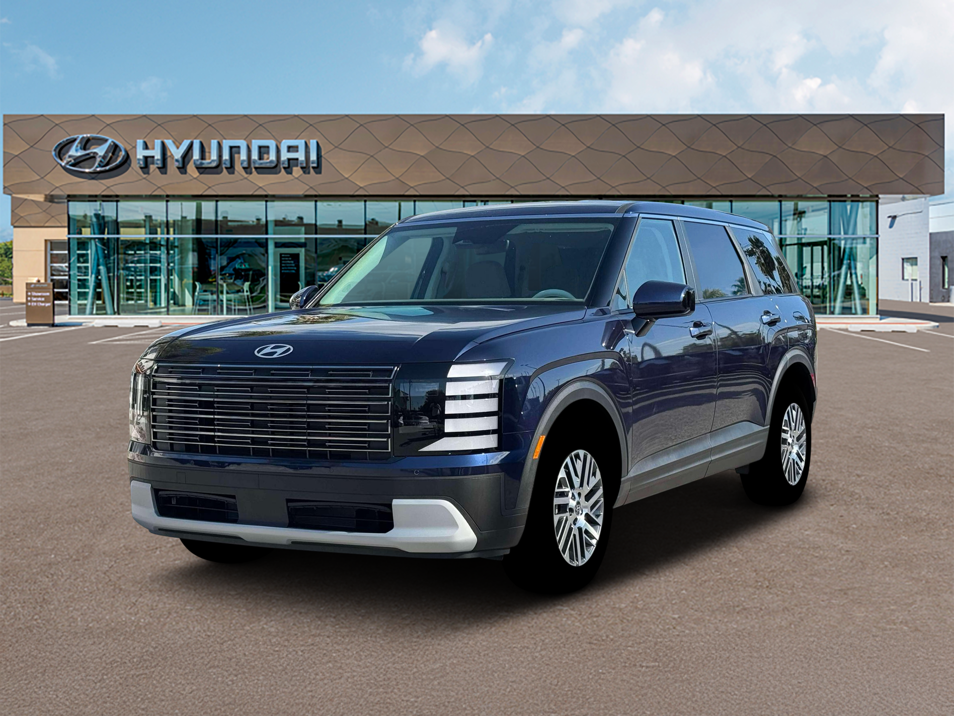 2026 Hyundai PALISADE SE FWD
