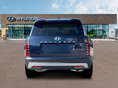 2026 Hyundai PALISADE SE FWD