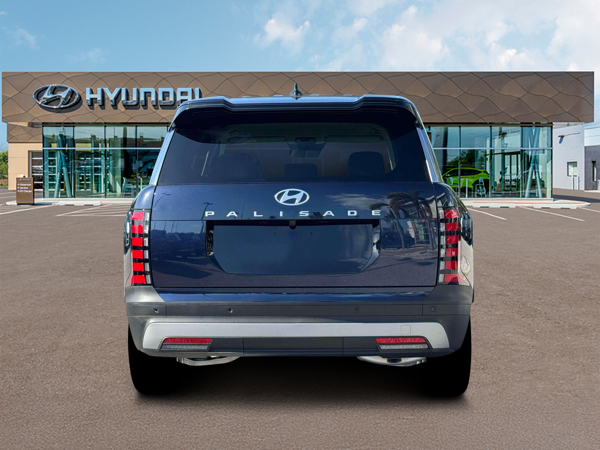 2026 Hyundai PALISADE SE FWD