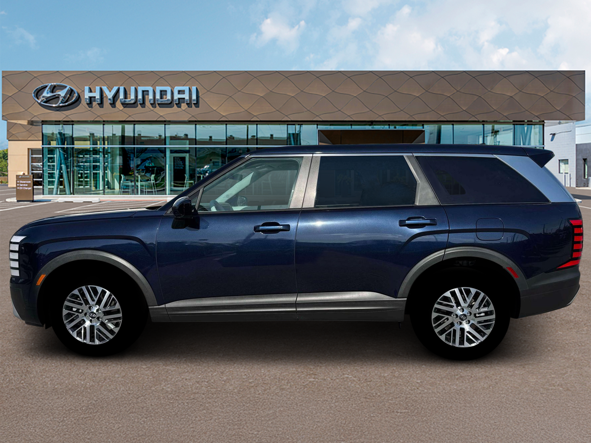 2026 Hyundai PALISADE SE FWD