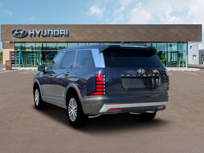 2026 Hyundai PALISADE SE FWD