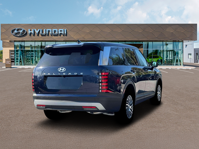 2026 Hyundai PALISADE SE FWD