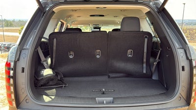 2026 Hyundai PALISADE SE FWD