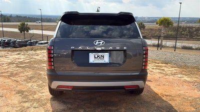 2026 Hyundai PALISADE SE FWD