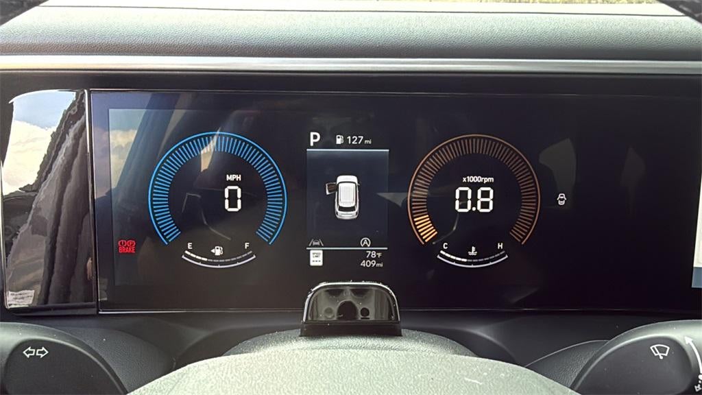 2026 Hyundai PALISADE SE FWD