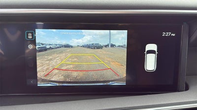 2026 Hyundai PALISADE SE FWD