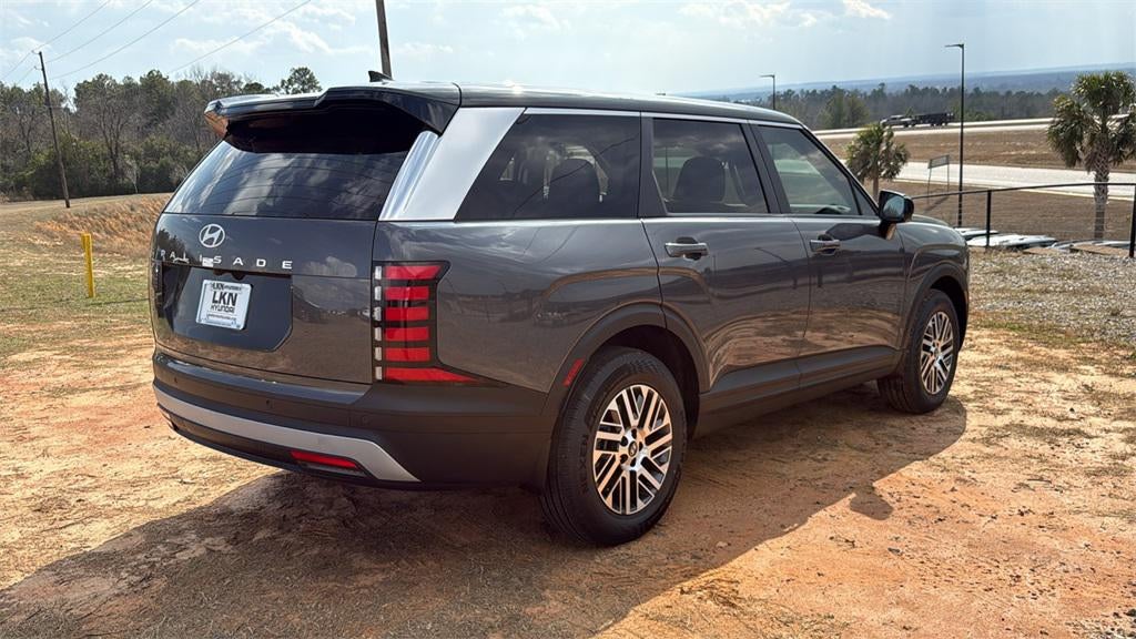 2026 Hyundai PALISADE SE FWD