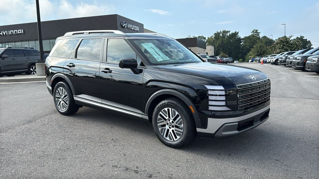 2026 Hyundai PALISADE HYBRID Blue SEL Premium 8P
