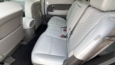 2026 Hyundai PALISADE HYBRID Blue SEL Premium 8P