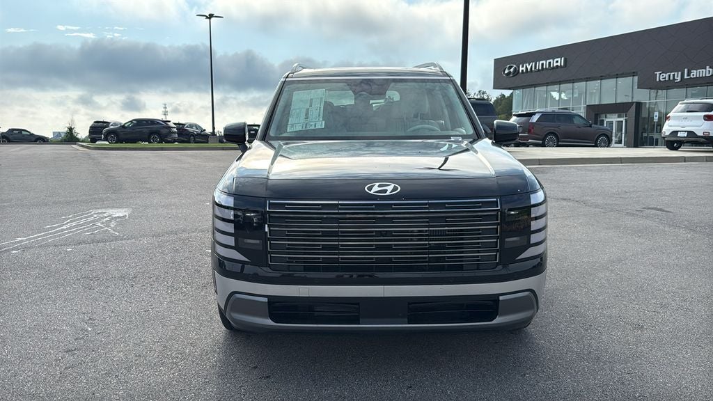2026 Hyundai PALISADE HYBRID Blue SEL Premium 8P