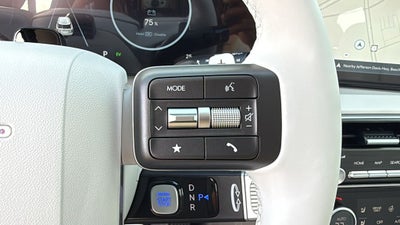2026 Hyundai PALISADE HYBRID Blue SEL Premium 8P