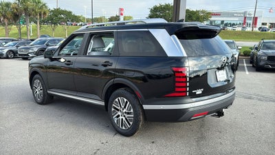 2026 Hyundai PALISADE HYBRID Blue SEL Premium 8P