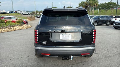 2026 Hyundai PALISADE HYBRID Blue SEL Premium 8P