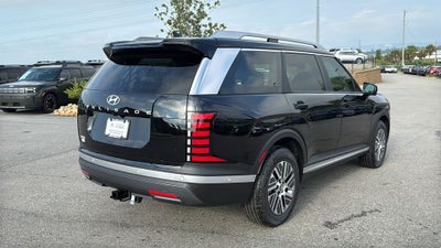 2026 Hyundai PALISADE HYBRID Blue SEL Premium 8P