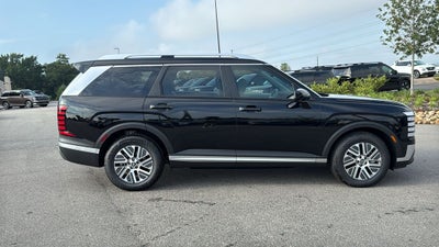 2026 Hyundai PALISADE HYBRID Blue SEL Premium 8P