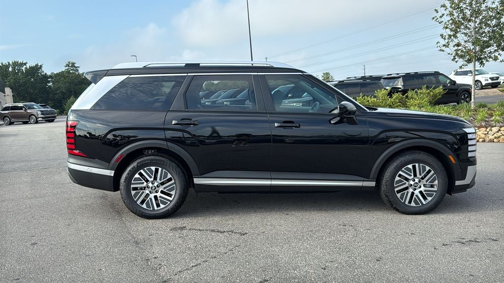 2026 Hyundai PALISADE HYBRID Blue SEL Premium 8P