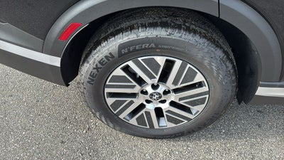 2026 Hyundai PALISADE HYBRID Blue SEL Premium 8P