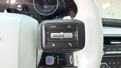 2026 Hyundai PALISADE HYBRID Blue SEL Premium 8P