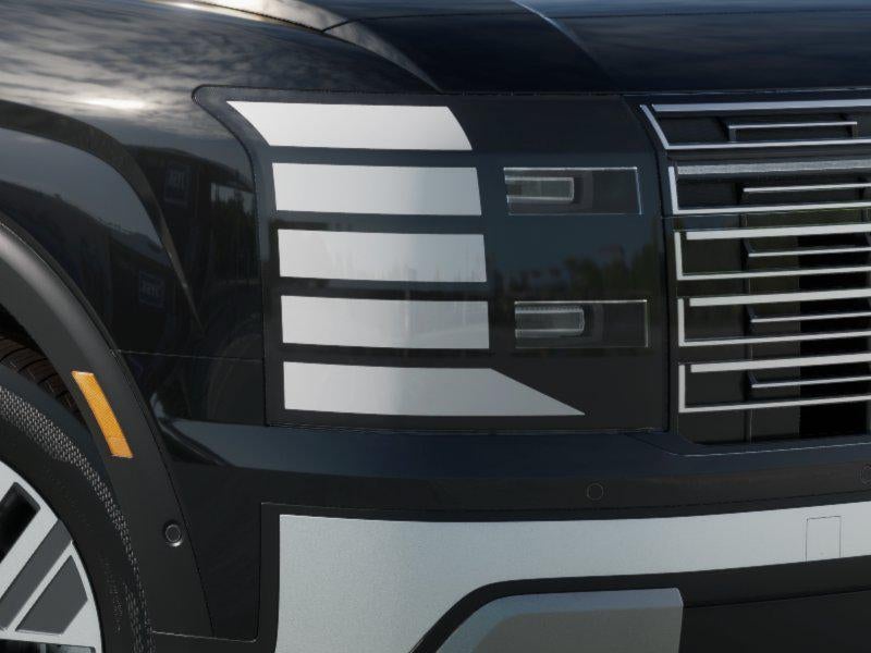 2026 Hyundai PALISADE HYBRID Blue SEL Premium 8P