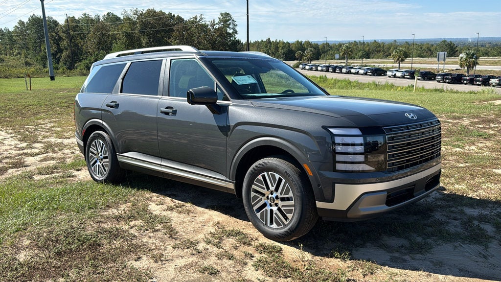 2027 Hyundai PALISADE HYBRID Blue SEL Premium 7P