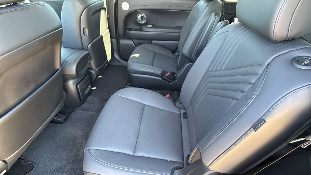 2027 Hyundai PALISADE HYBRID Blue SEL Premium 7P