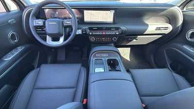 2027 Hyundai PALISADE HYBRID Blue SEL Premium 7P