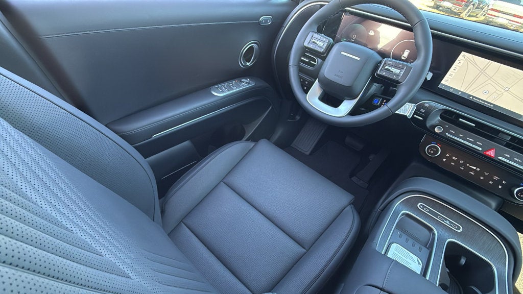 2027 Hyundai PALISADE HYBRID Blue SEL Premium 7P