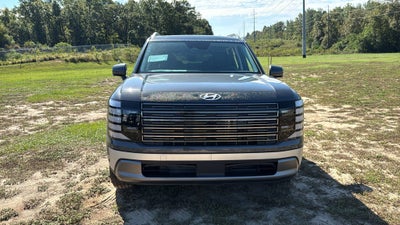 2027 Hyundai PALISADE HYBRID Blue SEL Premium 7P