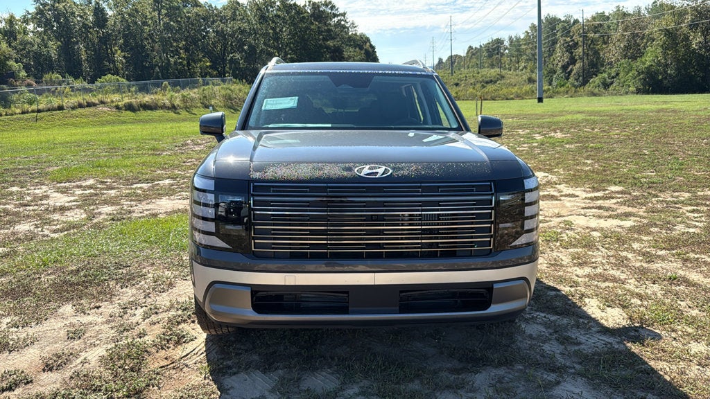 2027 Hyundai PALISADE HYBRID Blue SEL Premium 7P