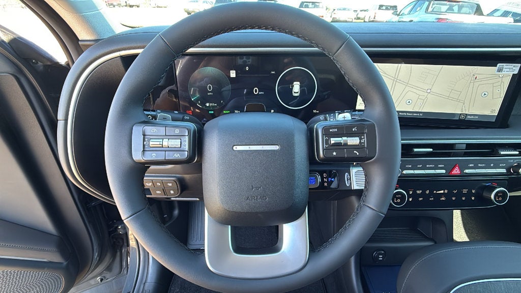 2027 Hyundai PALISADE HYBRID Blue SEL Premium 7P