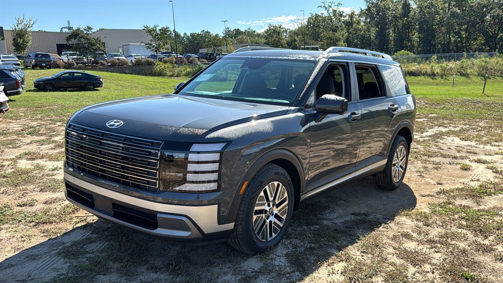 2027 Hyundai PALISADE HYBRID Blue SEL Premium 7P
