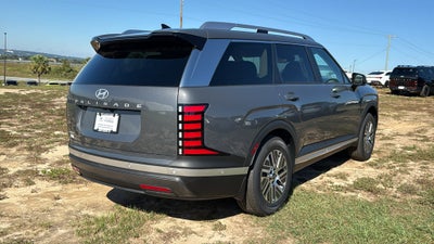 2027 Hyundai PALISADE HYBRID Blue SEL Premium 7P
