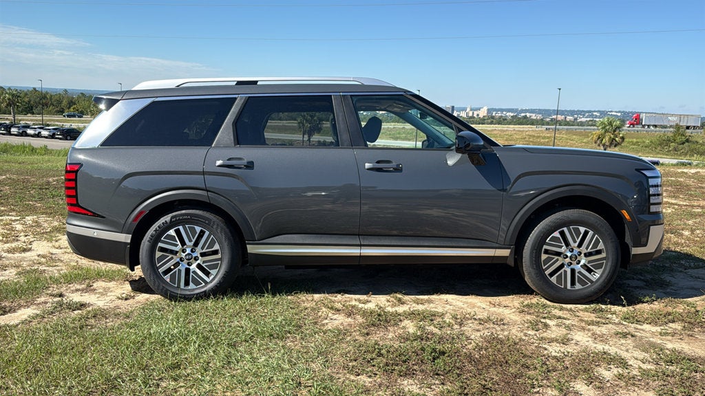 2027 Hyundai PALISADE HYBRID Blue SEL Premium 7P