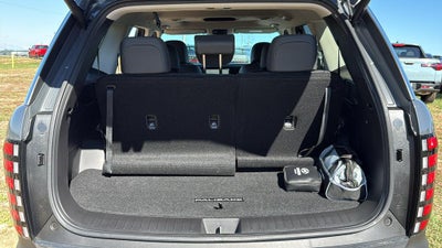 2027 Hyundai PALISADE HYBRID Blue SEL Premium 7P