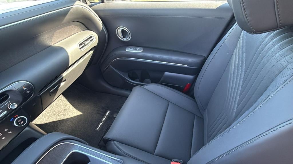 2027 Hyundai PALISADE HYBRID Blue SEL Premium 7P