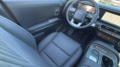 2027 Hyundai PALISADE HYBRID Blue SEL Premium 7P