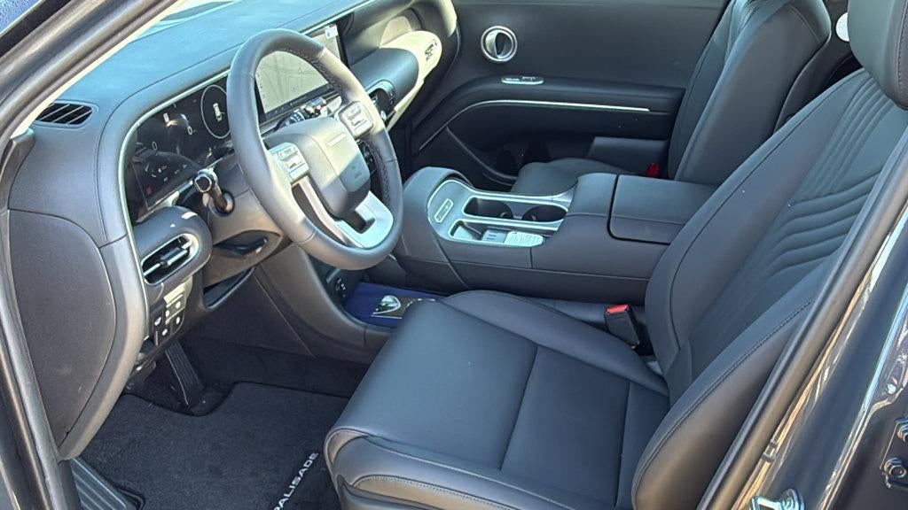2027 Hyundai PALISADE HYBRID Blue SEL Premium 7P