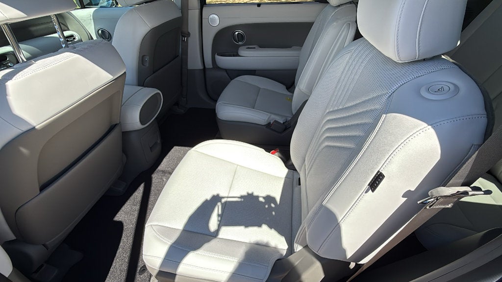 2027 Hyundai PALISADE HYBRID Blue SEL Premium 7P