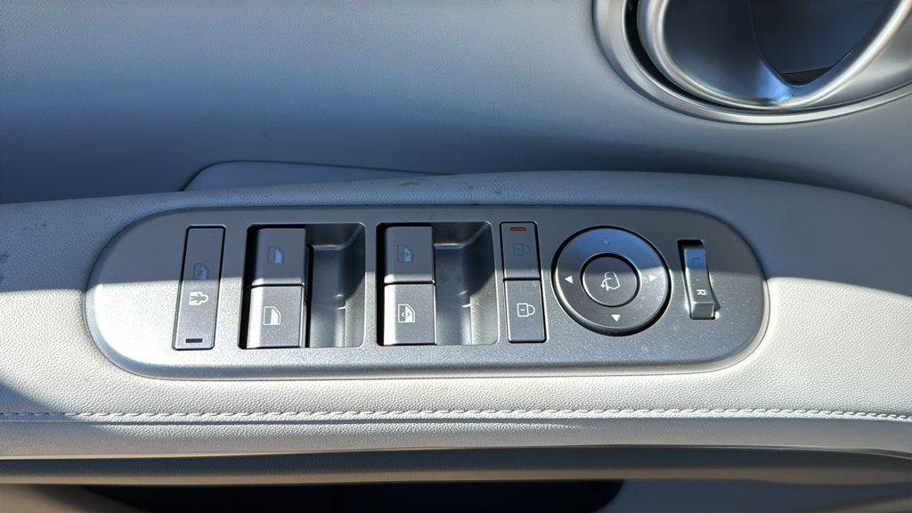 2027 Hyundai PALISADE HYBRID Blue SEL Premium 7P