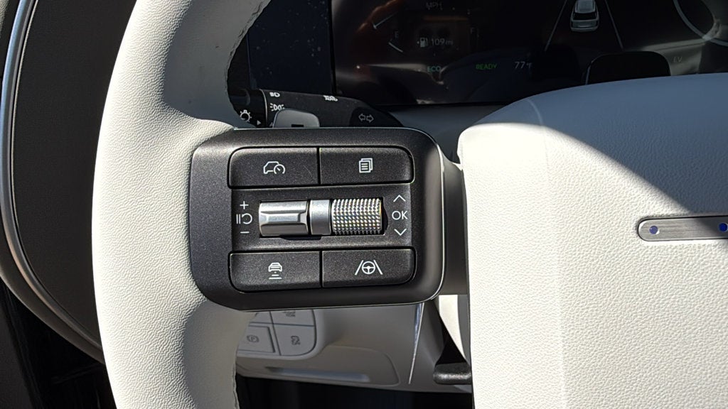 2027 Hyundai PALISADE HYBRID Blue SEL Premium 7P
