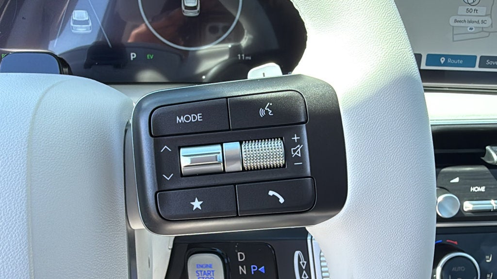 2027 Hyundai PALISADE HYBRID Blue SEL Premium 7P