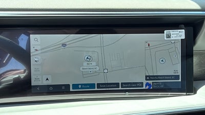 2027 Hyundai PALISADE HYBRID Blue SEL Premium 7P